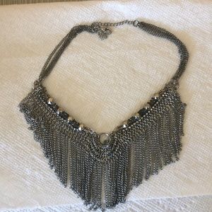 Stella & Dot choker style necklace